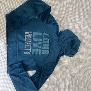 Juicy Couture x Kraft Mayo Collab jacket